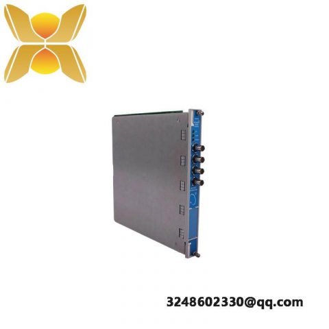 Bently Nevada 3500/42E 289837-01: Industrial Vibration Monitor for Machinery Health Assessment