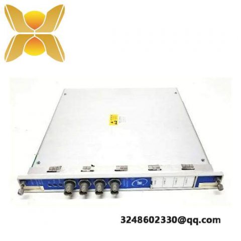 Bently Nevada 3500/42M, Proximitor*/Seismic Monitor Module