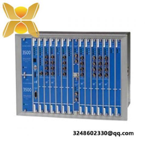 Bently Nevada 3500/43M Proximity Monitor