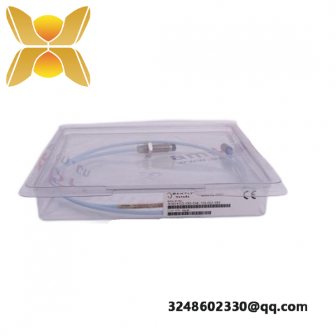 Bently Nevada 3500/46M - Precision Control Module for Industrial Automation, 200 Characters