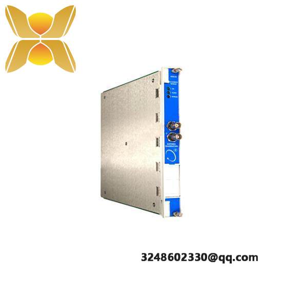 bently_nevada_3500_50e_tachometer_module.jpg Bently Nevada 3500/50E Tachometer Module: Precision Motion Measurement for Industrial Control Systems