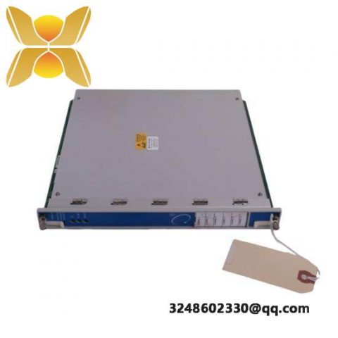 Bently Nevada 3500/62 Process Variable Monitor - High-precision Monitoring Solution for Industrial Control