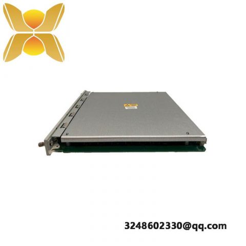 Bently Nevada 3500/63: Advanced Gas Detection Monitor