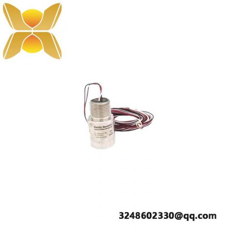 Bently Nevada 350800-01-180: Hazardous Gas Sensor for Reliable Industrial Monitoring
