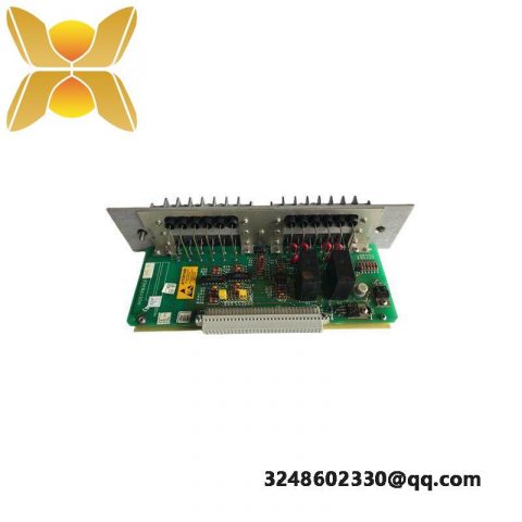 Bently Nevada 82365-01 I/O Module: Advanced Industrial Control Solution