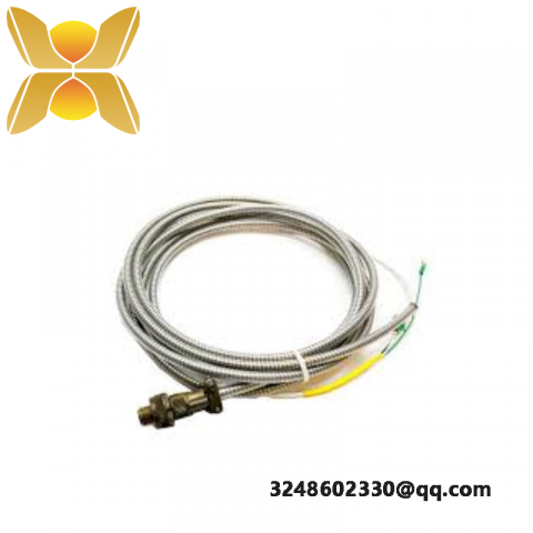 Bently Nevada 84661-16 Velomitor Interconnect Cable - Automation Parts