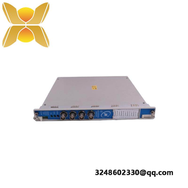 bently_nevada_84661-50_interconnect_cable.jpg Bently Nevada 84661-50: High-Performance Interconnect Cable