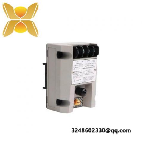 Bently Nevada 990-04-XX-01-CN MOD: 165335-01 2-Wire Vibration Transmitter