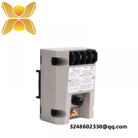Bently Nevada 990-05-70-03-05 Vibration Transmitter, Precision Measurement Solution for Industrial Control Systems