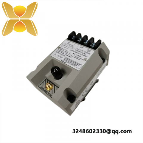 BENTLY NEVADA 990-05-XX-01-00 MOD:147202-01 Vibration Transmitter