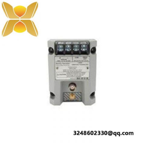 Bently Nevada 990-05-XX-01-05 MOD 147202-01 Vibration Transmitter: Industrial Precision in Monitoring and Maintenance