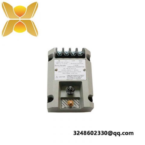 Bently Nevada 991-01-XX-01-00 MOD 288865-01 Thrus Transmitter: Precision Control Solution for Industrial Automation