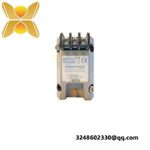 Bently Nevada 991-01-XX-01-05 MOD 288865-01 Thrust Transmitter: Precision Instrument for Dynamic Monitoring