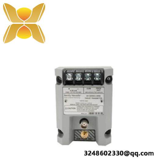 bently_nevada_991-06-50-01-01.jpg Bently Nevada 991-06-50-01-01: Advanced Industrial Automation Solution