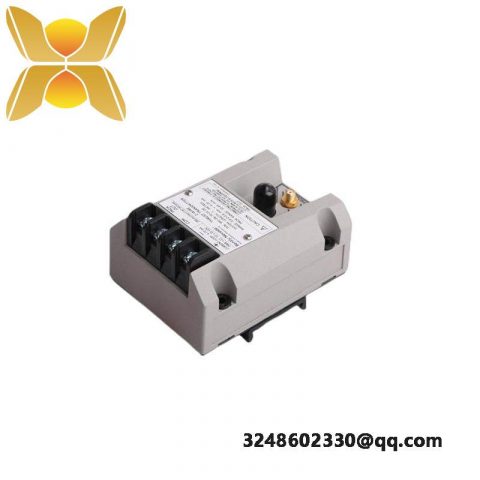 Bently Nevada 991-06-70-01-00: Precision Thrust Transmitter for Industrial Control