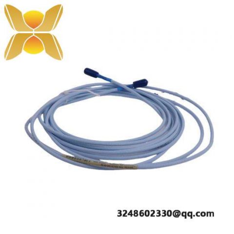 Bently Nevada Extension Cable 330130-045-00-05: PLC Series, 4.5m Extension