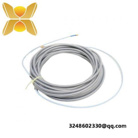 Bently Nevada Extension Cable 330130-085-01-05, Industrial Control System Accessory