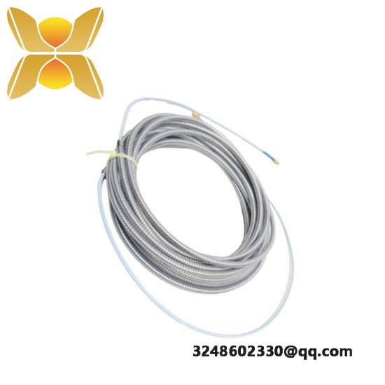 bently_nevada_extension_cable_330130-085-01-05_1.jpg Bently Nevada Extension Cable 330130-085-01-05, Industrial Control System Accessory
