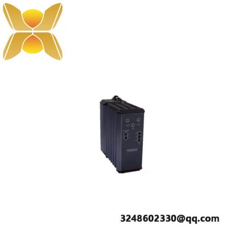 Bently Nevada FBMSSW Control Card: Advanced Industrial Control Module