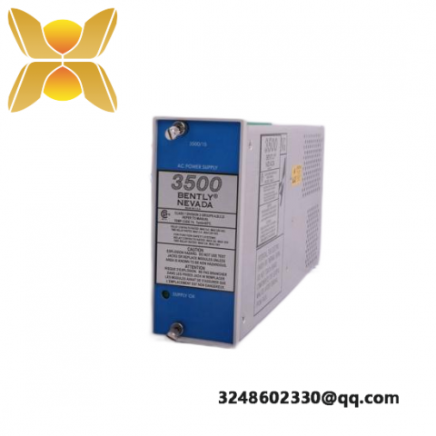 Bently Nevada PWA176449-02V, Industrial Control Module