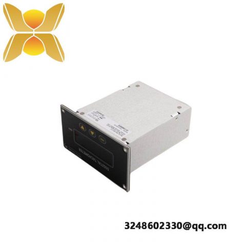 Bently Nevada TACH100-01 | Digital Tachometer, Precision Measurement & Control