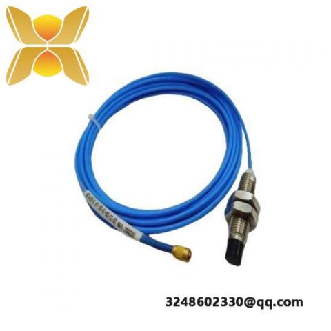 Bently Nevada TM301 Series Extension Cable, Advanced Industrial Control Solution