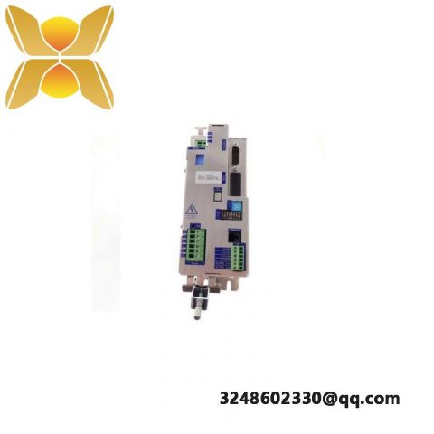 BERGER LAHR TLD012F 63401200001 PLC Processors: Industrial Automation Solution