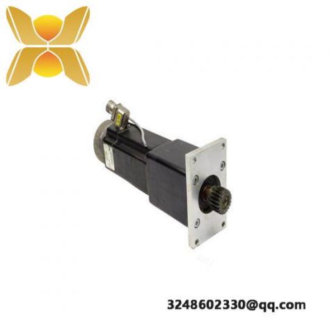 Berger Lahr VRDM 3913/50 LWC Servo Motor: Precision Control, Industrial Excellence