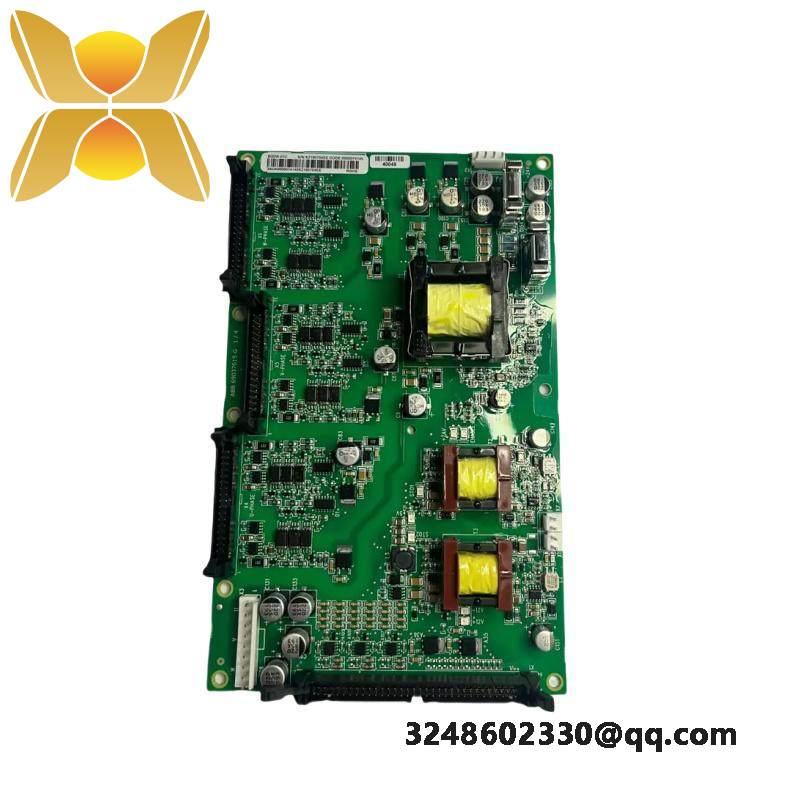 bgdr-01c_abb_power_plate_power_supply_drive_plate.jpg ABB BGDR-01C Industrial Power Supply Drive Plate