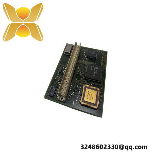 bosch_062860-105401_062859-1057.jpg BOSCH D-64711 | 1070068007-102 | Automation Module, Precision Engineering for Industrial Control Systems