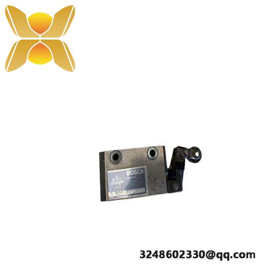 bosch_pneumatic_0820402003_directional_valve.jpg BOSCH D-64711 | 1070068007-102 | Automation Module, Precision Engineering for Industrial Control Systems