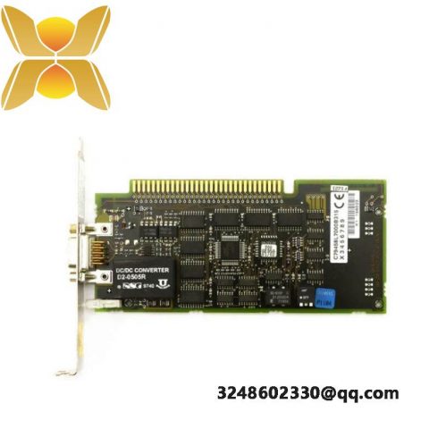 SIEMENS C79-458-L7000-B315: Industrial Control MPI/Profibus DP PC Card for ISA Slot