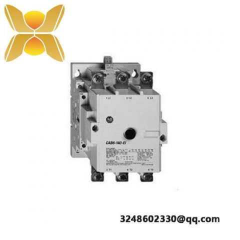 ABB CAB6140EI - High-Power Contactor, 200 Characters