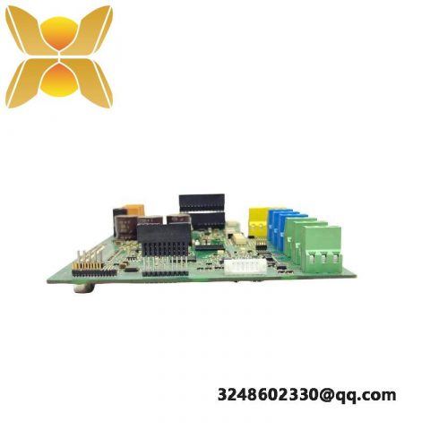 ABB CCON-24 Inverter Mainboard Control Board IO Board, Designed for Advanced Power Control Solutions