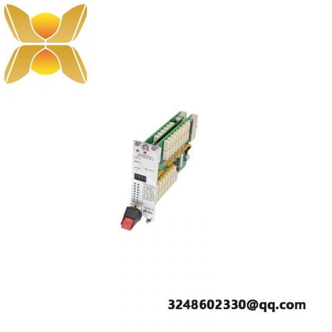 MKS CDN500R-10 0190-37771 INTERLOCK MODULE: Precision & Safety in Automation