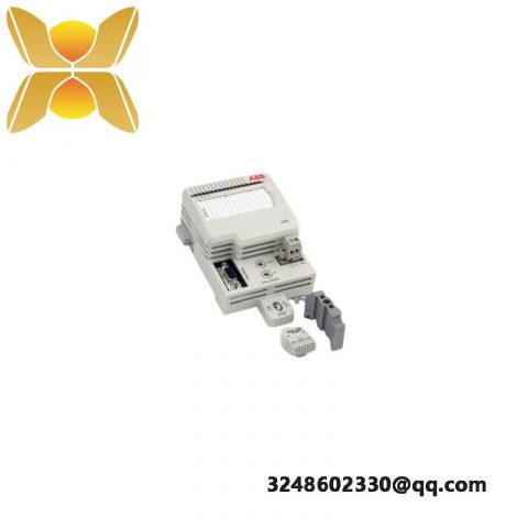 ABB CI801 3BSE038540R1 I/O MODULE: Control & Automation Solution