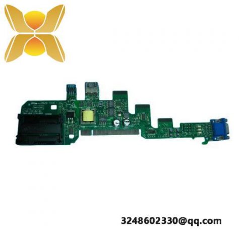 Emerson UT96 ISS 04.01 Circuit Board, Industrial Control Solutions