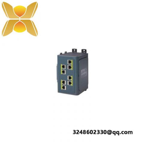 CISCO IEM-3000-8TM Industrial Ethernet Module, Advanced Networking Solution