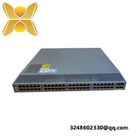 Cisco Nexus 2000 N2K-C2248TP-1GE Fabric Extender, High-Performance Data Center Switching Module
