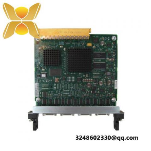 Cisco SPA-4XT-SERIAL 4-port Serial SPA Card, Advanced Communication Solution