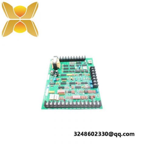 CONTROL A3 PC BOARD 290605, Industrial Grade Control Solution