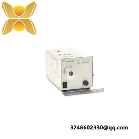 CORRECT FA-100EN Lighting Power Supply, High Efficiency Illumination Solution