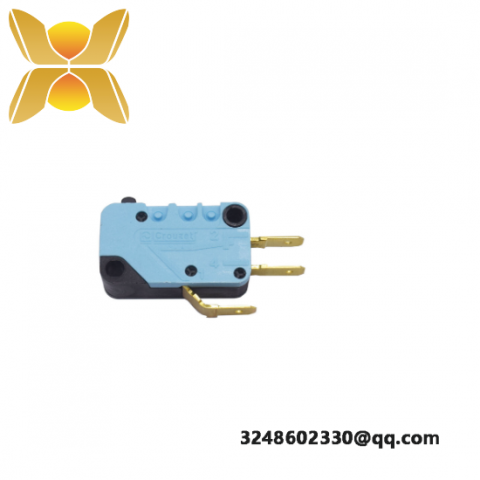 Crouzet EF83161.3 - High Precision Micro Switch for Industrial Automation