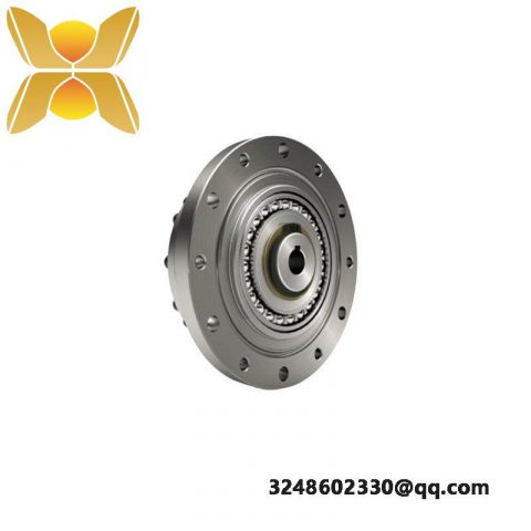 Harmonic Drive's CSF-25-160 Gear Unit: Precision Engineering for Industrial Applications