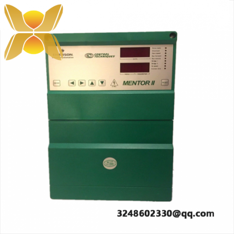 Mentor II CT M25R-14ICD DC Drive