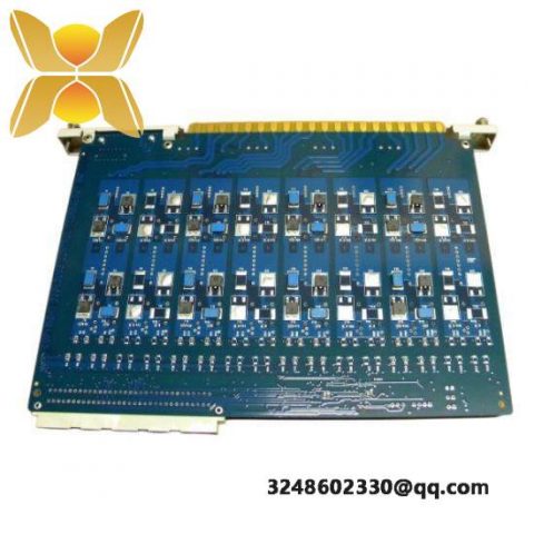 ABB 2599 CTI Industrial Automation Control Module
