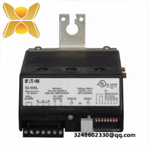 Cutler-Hammer IQ500L/A 5738 Overload Relay