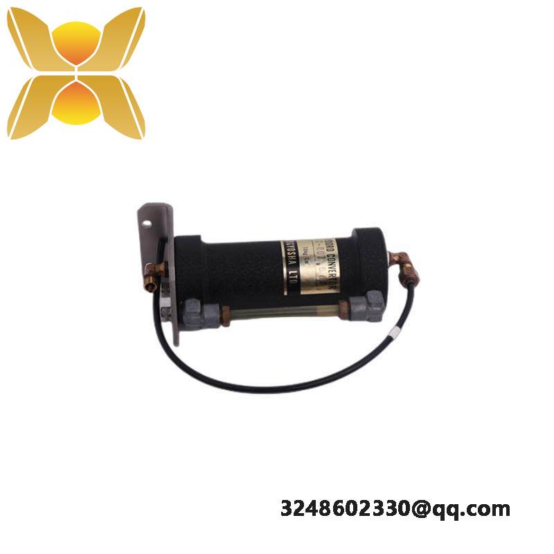 daiei_kogyosha_av-007_air_hydoro_convertor.jpg DAIEI KOGYOSHA AV-007 Air Hydoro Converter - Precision Fluid Control Module