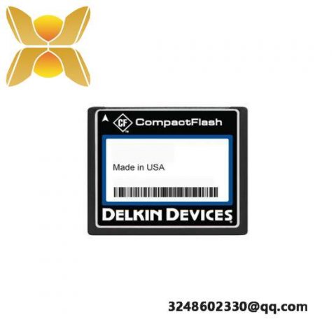 Delkin Devices CE02TFNHK-FD000-D Industrial Grade Flash Memory Card