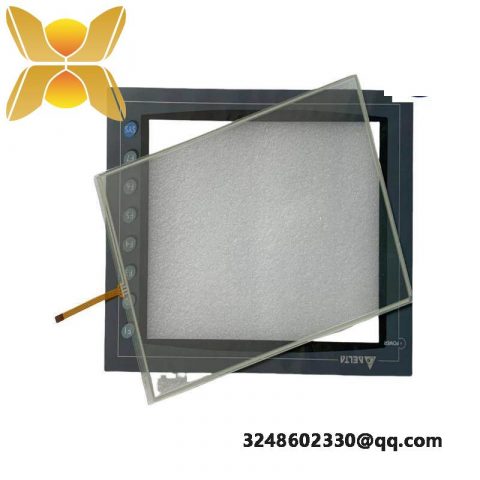 Delta DOP-A10TCTD: Industrial Touch Screen with Keypad Membrane, Cutting-edge Control Solution